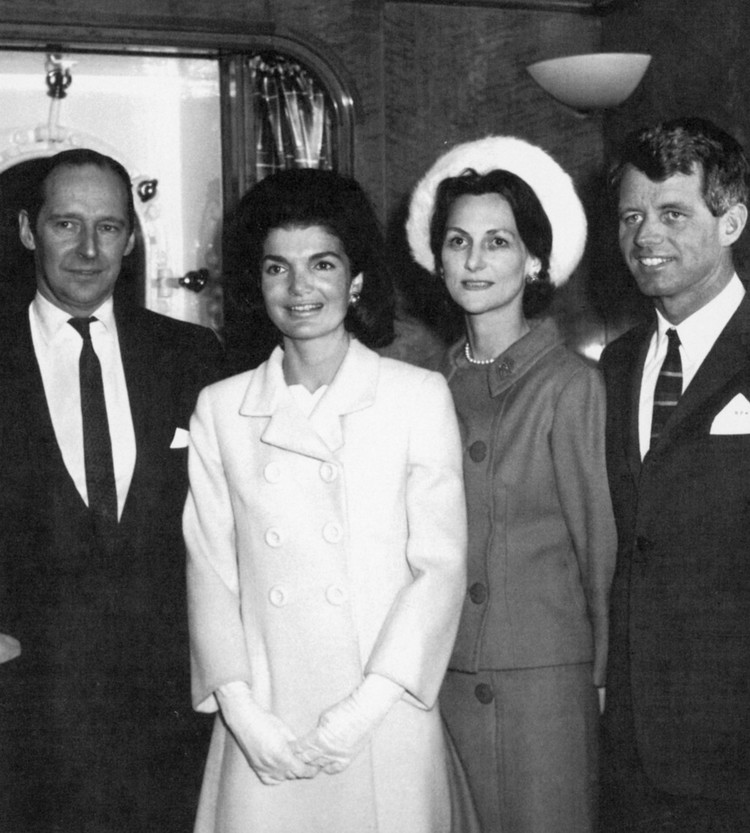 Fotografías vintage que muestran el glamour de los antiguos cruceros