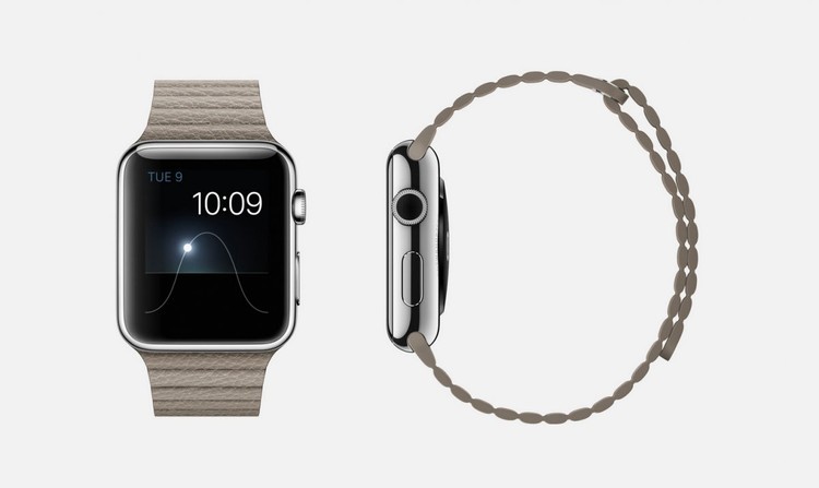 22 تصميما لApple Watch
