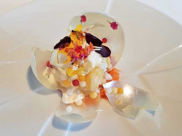 FOTOS: Los 50 Mejores Restaurantes de 2017