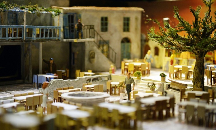 Los 10 mejores bares y restaurantes decorados al estilo del cine