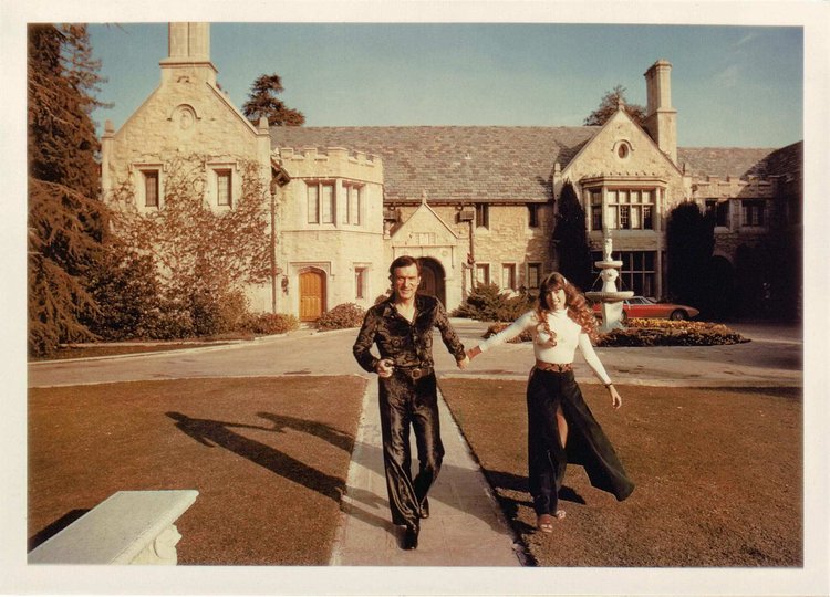 Storia fotografica di Playboy e Hugh Hefner