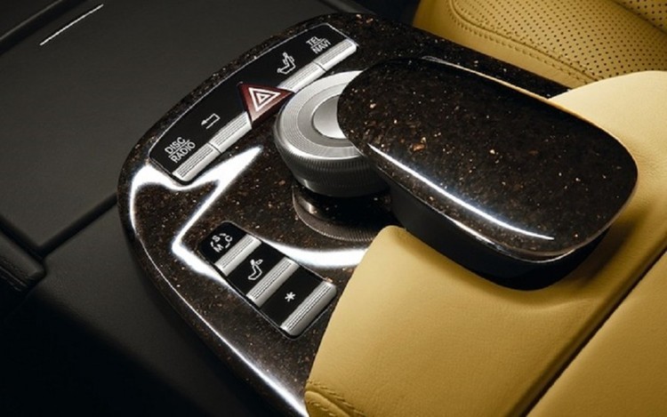 Los extras más extraños de los coches de lujo