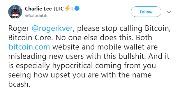 Breve storia della faida tra Bitcoin e Bitcoin Cash