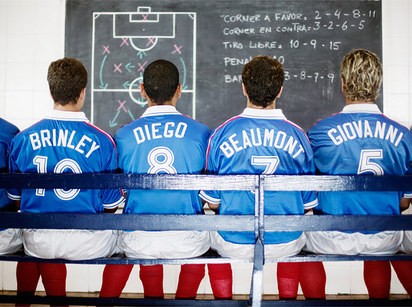 23 Livros que todos os adeptos de futebol deveriam ler