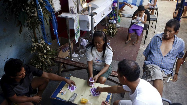 حفلات العزاء