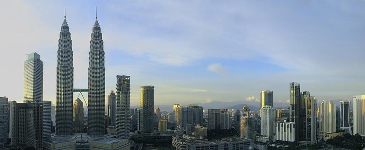 Os novos centros de decisão do mundo