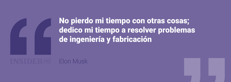 10 consejos de productividad de Elon Musk y cómo usarlos