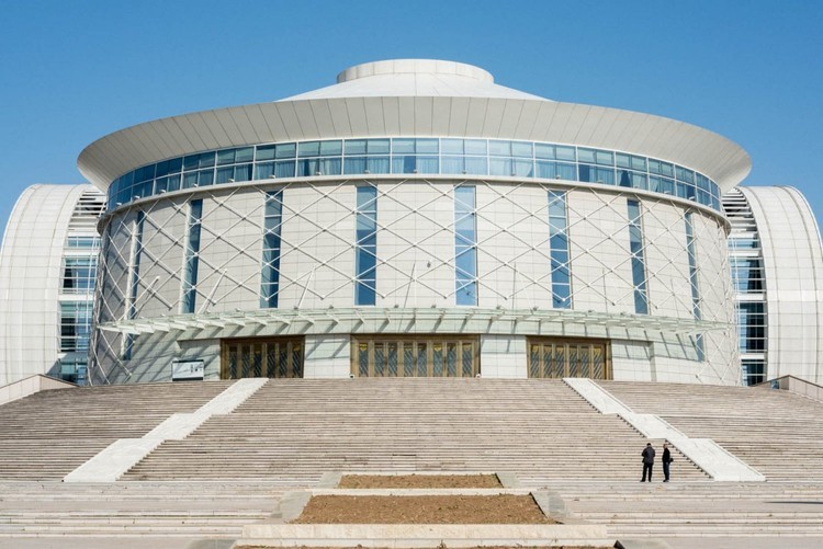 La città fantasma cinese