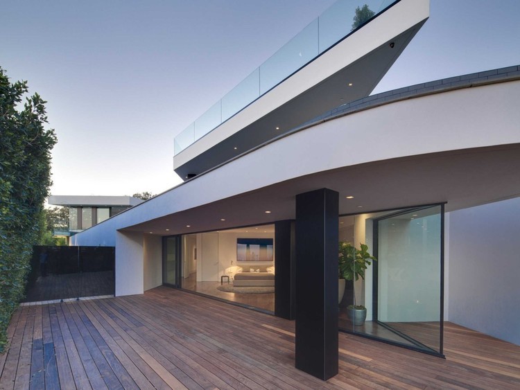 قصر كلفين كلاين الفاخر