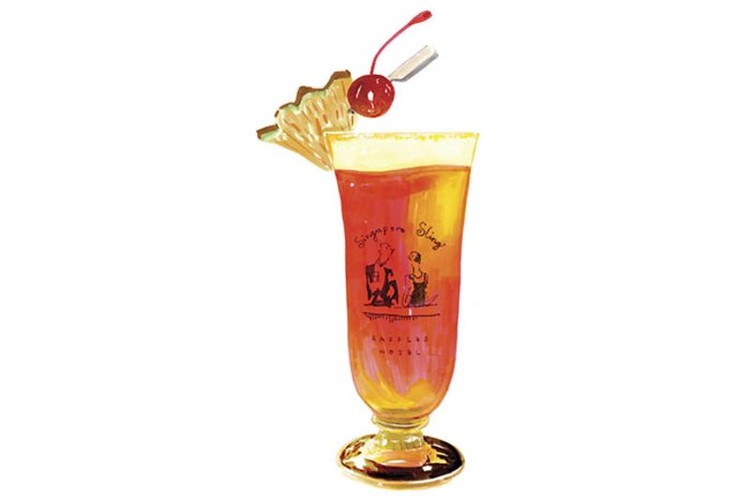 35 cócteles de todo el mundo que debe probar