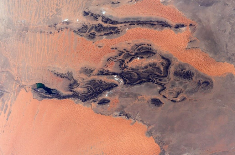 15 Fotos incríveis tiradas do espaço