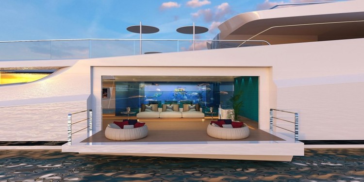 Shaddai: un yate de ensueño