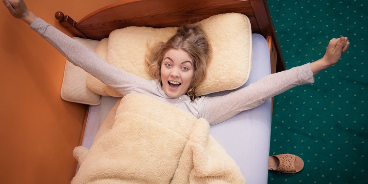 9 Formas de começar o dia com o pé direito