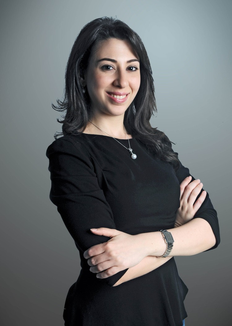 النسوة العربيات في الأعمال