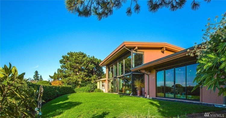 La casa del signor Microsoft