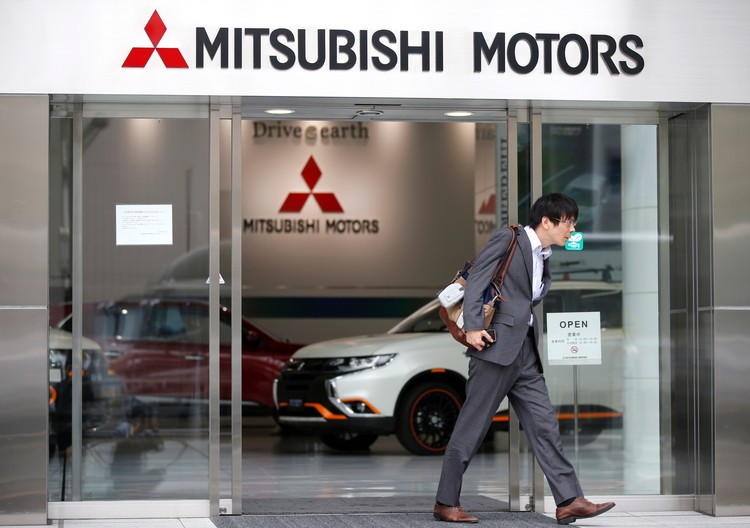 Así cometía Mitsubishi el fraude de emisiones