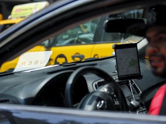 Conheça a história da Uber