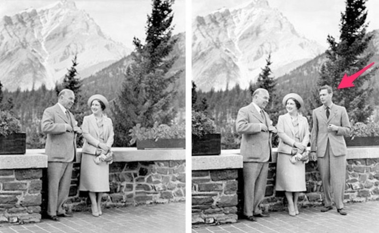 كيف تكشف الفوتوشوب