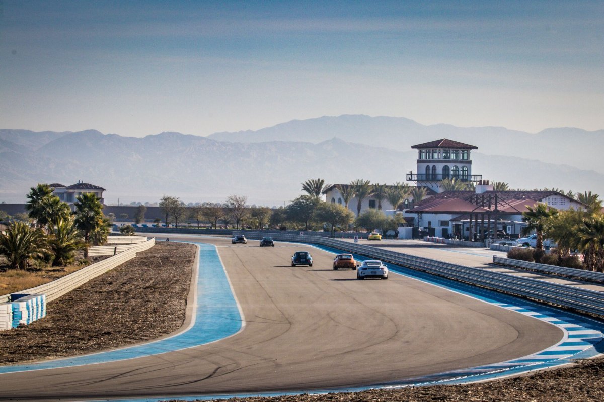 Thermal Club: um dos clubes de corrida mais exclusivos do mundo