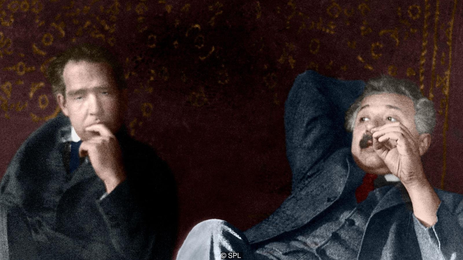 ¿Qué podemos aprender de los estrafalarios hábitos de Einstein?