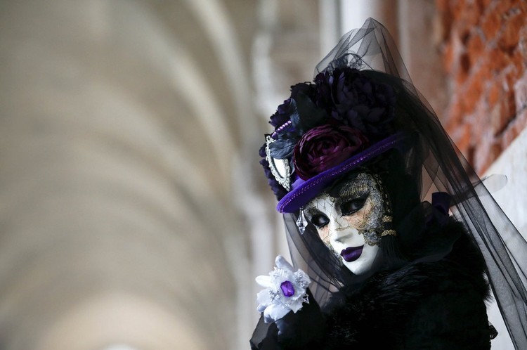 FOTO: il Carnevale di Venezia