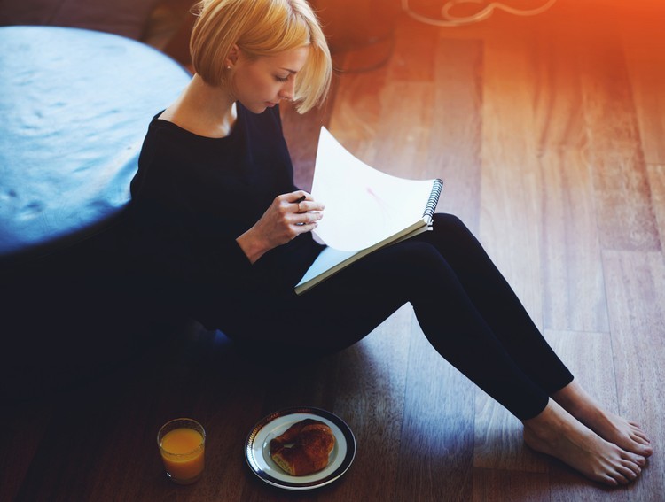 ثمانية أسباب تجعلنا نبدأ كتابة يوميات