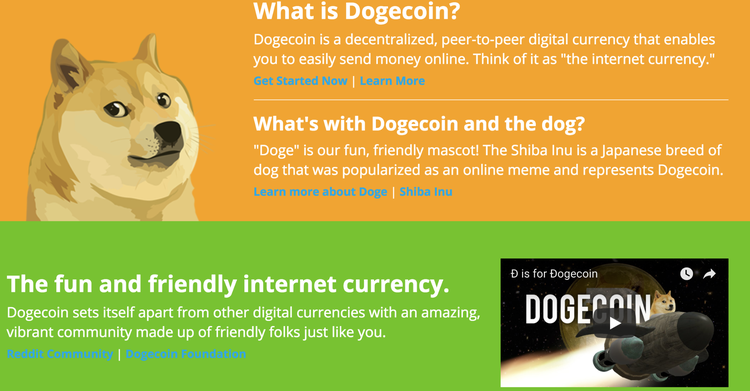 Gonzo Crypto Blog - Week 10: Shibe, Fetch That Moon