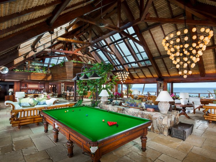 Cómo descansar por 77.500 $ en la isla privada de Richard Branson