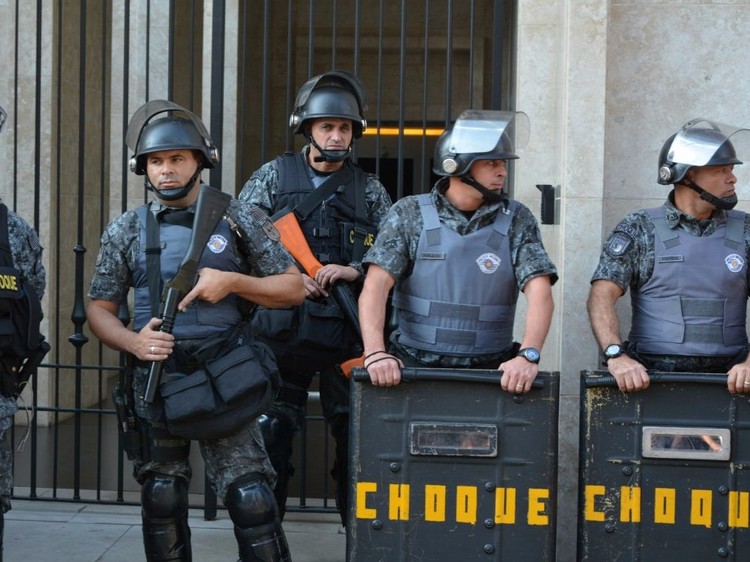 Le 30 città più violente del mondo