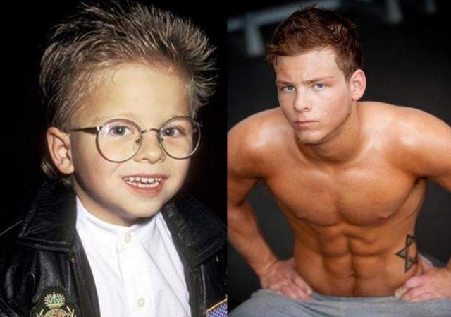 Cómo han crecido estas estrellas infantiles del cine