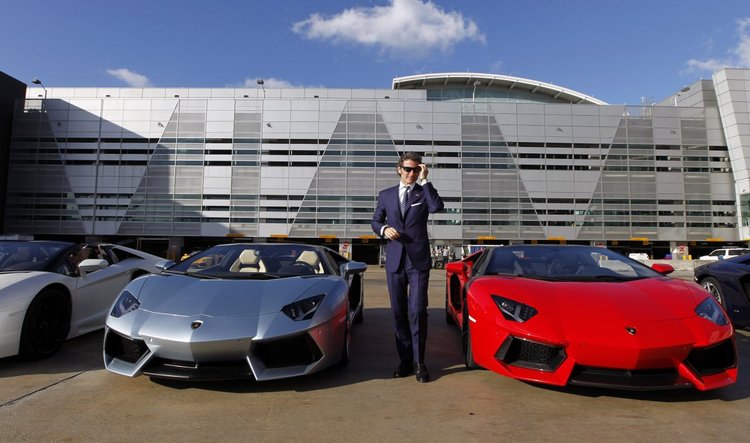 Lamborghini: el fabricante de los supercoches más increíbles del mundo