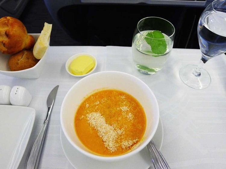 أفضل درجة أولى في العالم