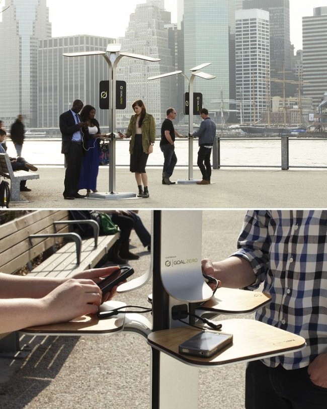 12 Objetos de design para a sua cidade