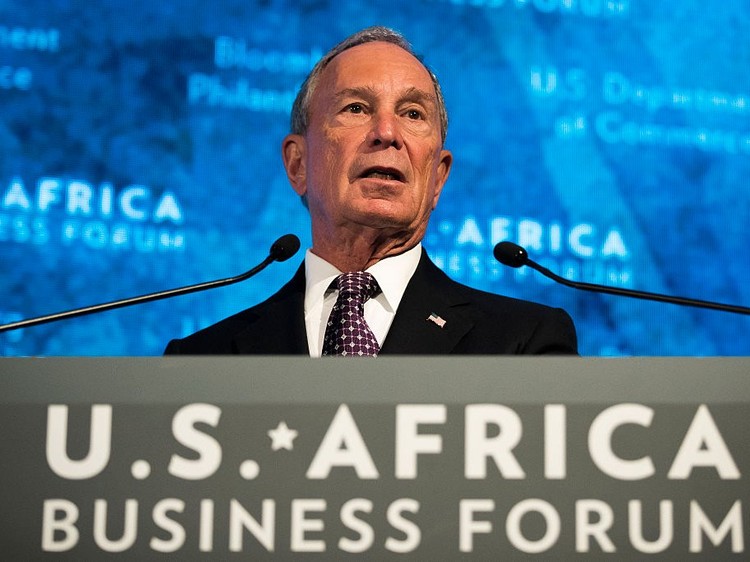 De 21 a 100: La gente más rica de todas las edades