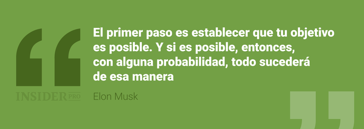 10 consejos de productividad de Elon Musk y cómo usarlos