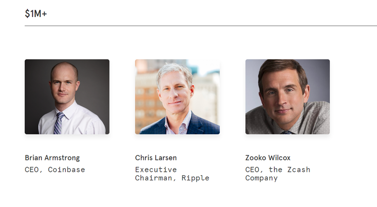 Brian Armstrong - Combining Crypto & Charity