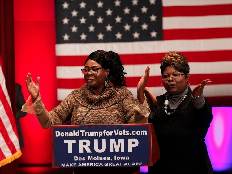 Las cuentas de Twitter favoritas de Donald Trump