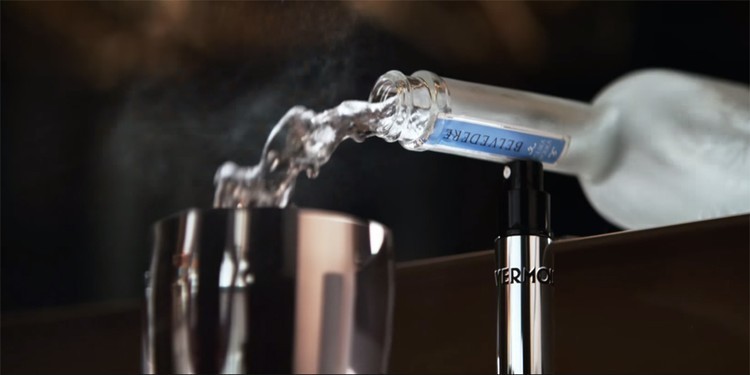 A lista de compras de James Bond