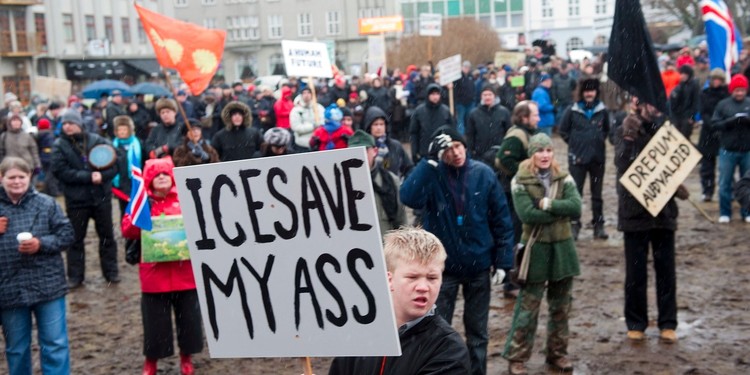 El milagro económico de Islandia