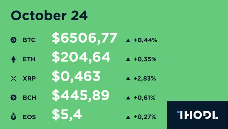 Key Facts of the Past 12 Hours - 24.10