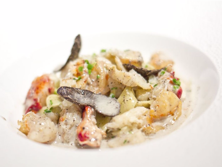 FOTOS: Los 50 Mejores Restaurantes de 2017