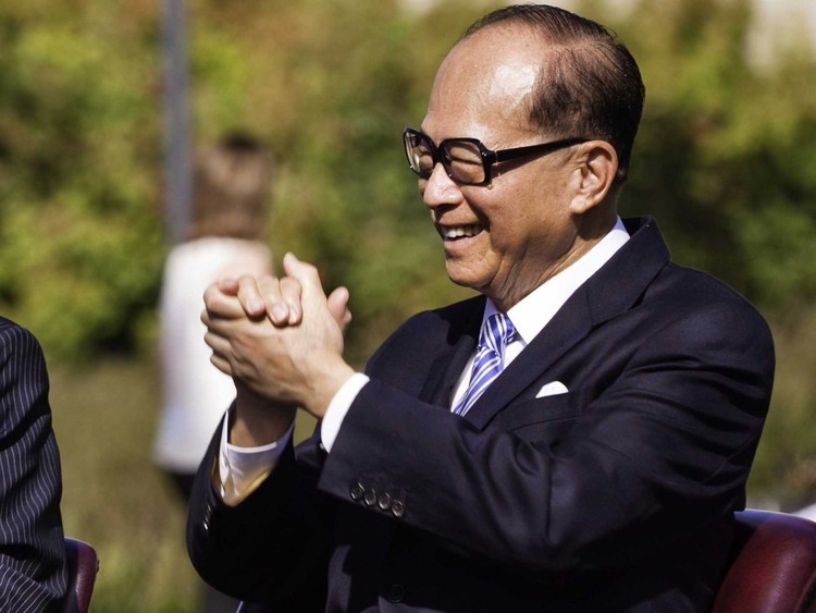 لي كاشين هو سبيل النجاح