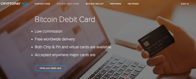 Quali sono i vantaggi delle carte di debito in criptovalute?