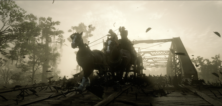 7 Reasons Why Red Dead Redemption 2 Is Hot!