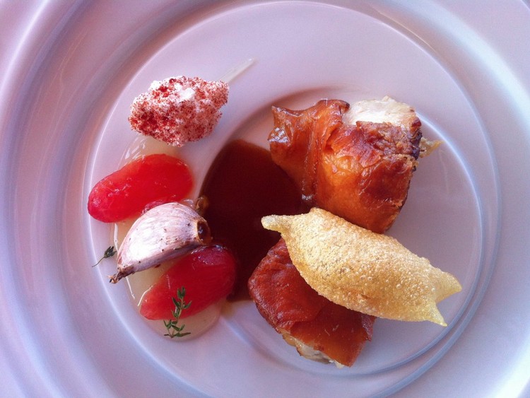 Los 20 mejores restaurantes de España