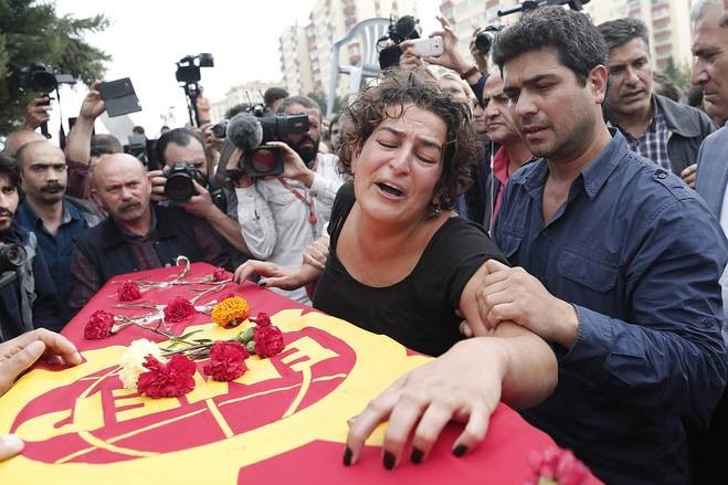 L’attentato di Ankara ha diviso ulteriormente la Turchia