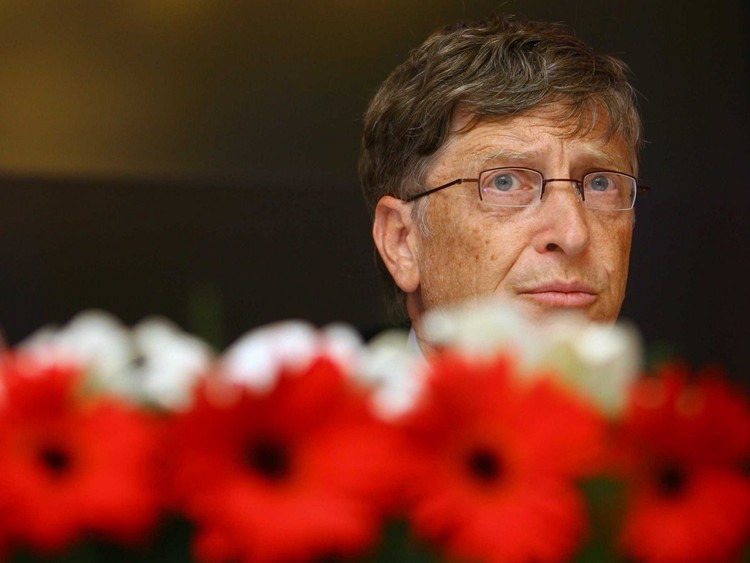 25 citas de Bill Gates