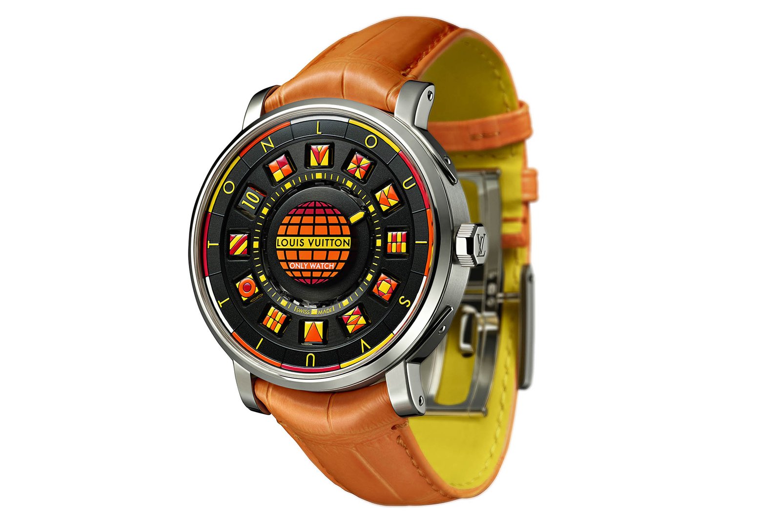 $1 000 000 за часы: Чем удивят главные лоты аукциона Only Watch
