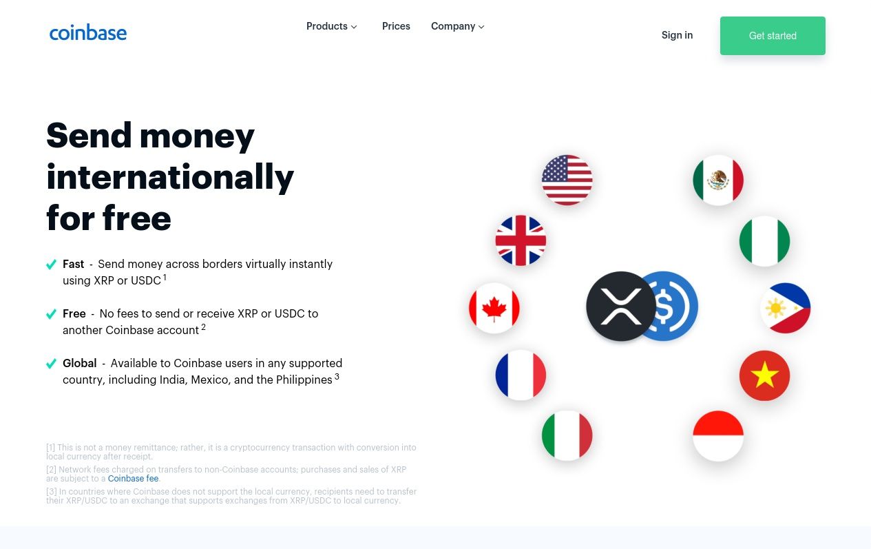 Coinbase Launches International Zero-Fee Transaction ...