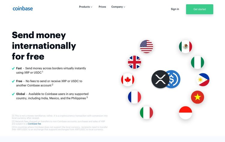 coinbase foreign transaction fee